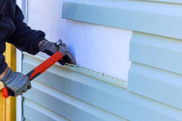 Reliable Siding Contractor contractor in Georgetown, OH by Squared Siding