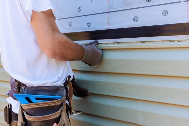 Trusted Siding Contractor service in Georgetown, OH - Squared Siding
